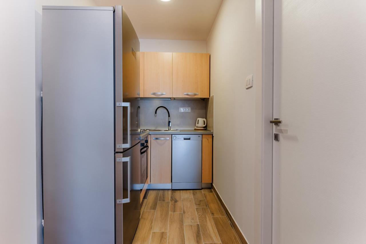 Two Bedroom Apartment Paris Rijeka Eksteriør bilde