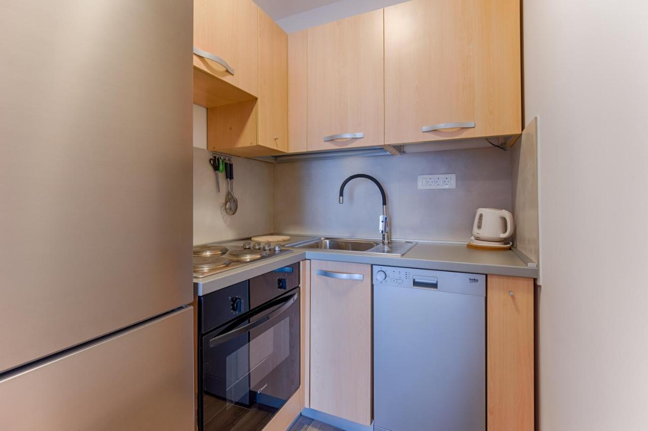 Two Bedroom Apartment Paris Rijeka Eksteriør bilde