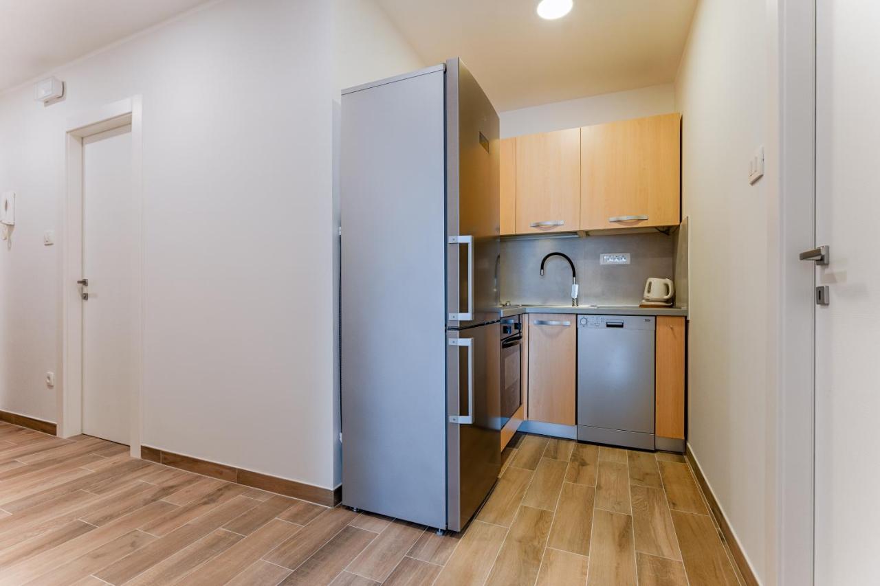Two Bedroom Apartment Paris Rijeka Eksteriør bilde